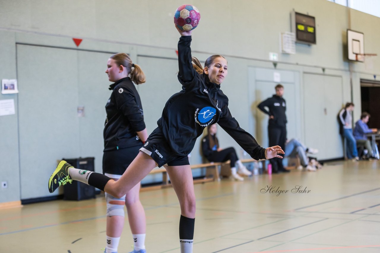 Bild 35 - wBJ SV Henstedt Ulzburg - Bramstedter TS : Ergebnis: 27:15